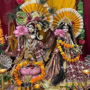 Vanshika Chauhan logo