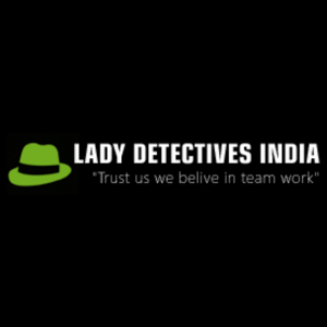 lady detectives india logo