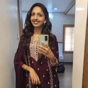 Arathy Reghunath logo