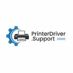 Printer Driver Support logo