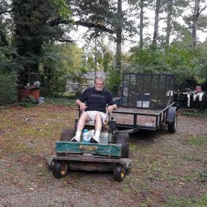 Richard Brooksh logo