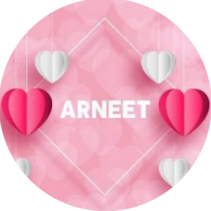 Arneet Kaur logo