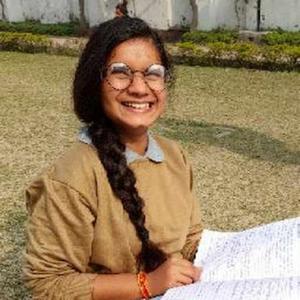 Anjana Upadhyay logo