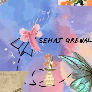 Sehaj Grewal logo
