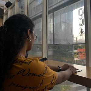 Meha Prabakaran logo