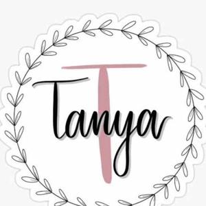 Tanya tiwari logo