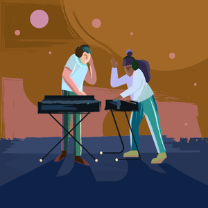 Sanarapu Pragathi logo