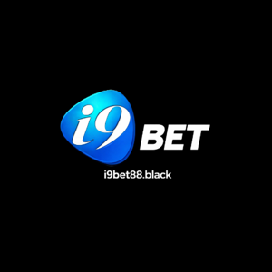 I9bet88 black logo