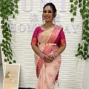 Mishantini Chelladurai logo