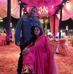 Kirti Mehendiratta Bhasin logo