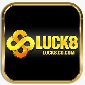 LUCK8 logo