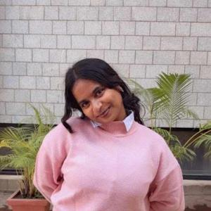 Judy Bhagyashree logo