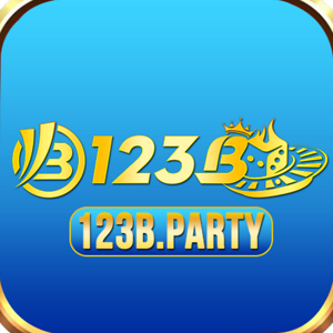 123B party logo