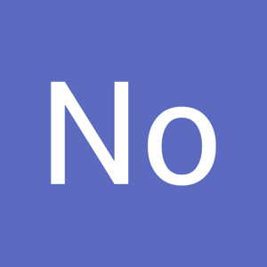 No Bady logo