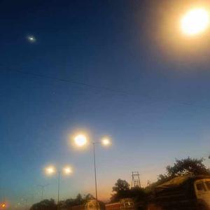 Harshika Saraff logo