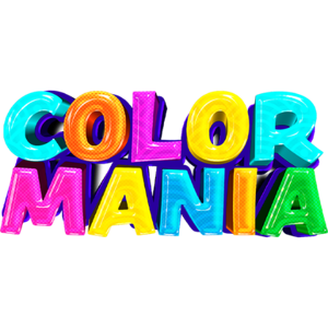 Color Mania logo