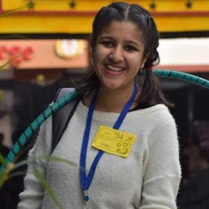 Priyanshi Agrawal logo