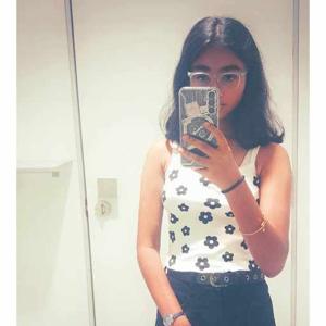 Marishka Joseph logo