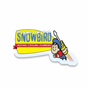 Snowbird Heating & Cooling logo