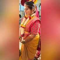 Mahalakshmi Lucky logo