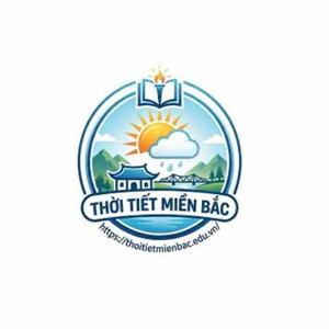 Thời Tiết Miền Bắc logo