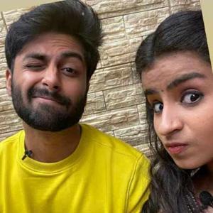 Haritha Balakrishnan logo