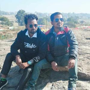 KAMLESH KUMAR KANSHI logo