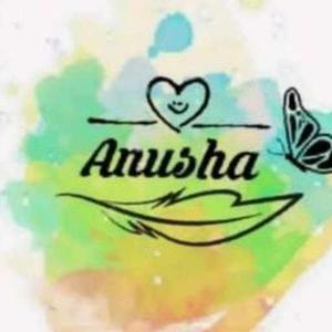 Anusha Uttur logo