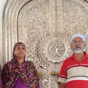 Sarfaraj Shaikh logo