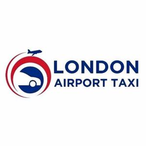 London Airport Taxi logo