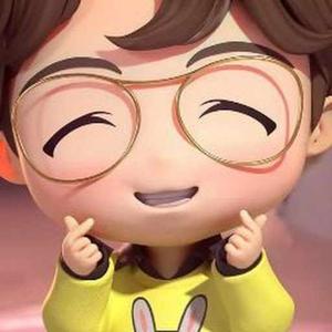 Butterfly fairy logo