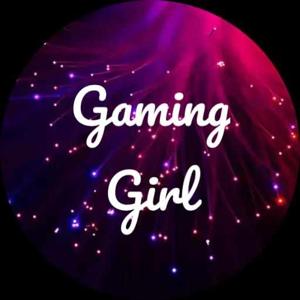 Gaming Girl logo
