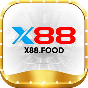 x88food logo