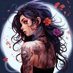 Shaun_Thee Top Dawg Malay logo