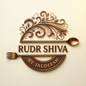 Rudra Shiva By Jagdeesh  logo