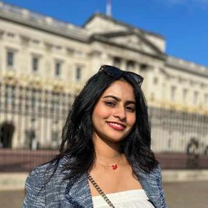 Diya Lillian Ninan logo