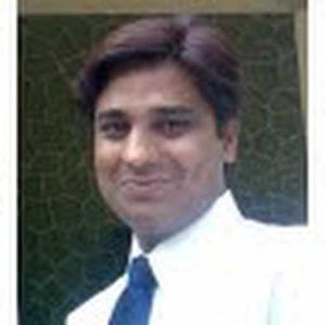 Pravind Kumar Singh logo