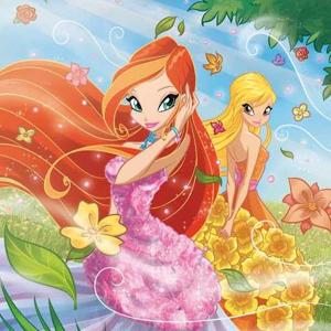 Kinshuka Baniwal logo