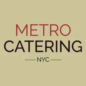 Metro Catering NYC logo