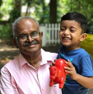 K J George Kaarikkoottathil