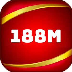 nhà cái 188m logo