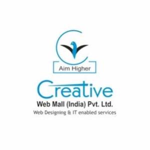 Creativewebmall logo