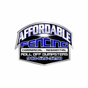 Affordable Fencing - Roll Off Dumpsters