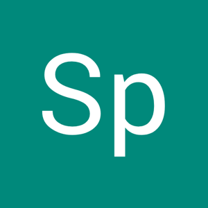 Sp Choudhary logo