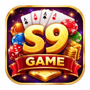 S9 - Giải Trí Trực Tuyến Uy Tín, Game Bài & Casino  logo