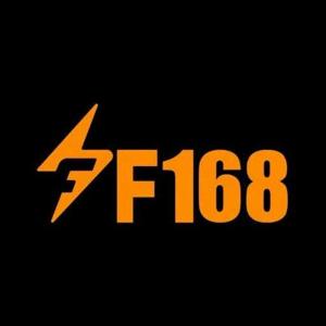 F168 Black logo