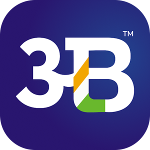 Aarogyaa Bharat logo