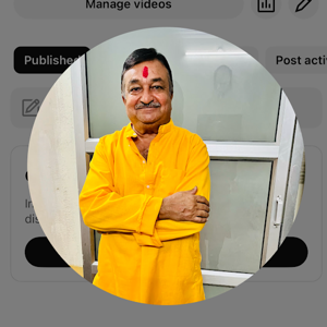 Kamal Goswami logo