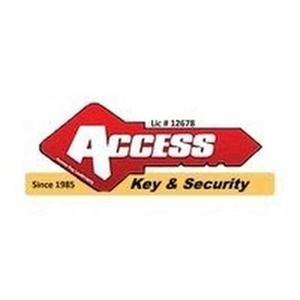 Access key & Security Service