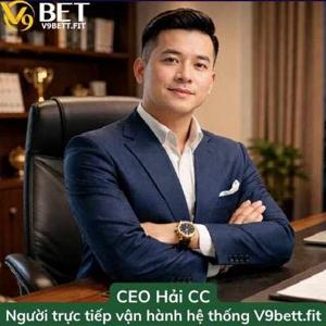 CEO Hải CC Tác Giả Điều Hành Hệ Thống V9bett fit